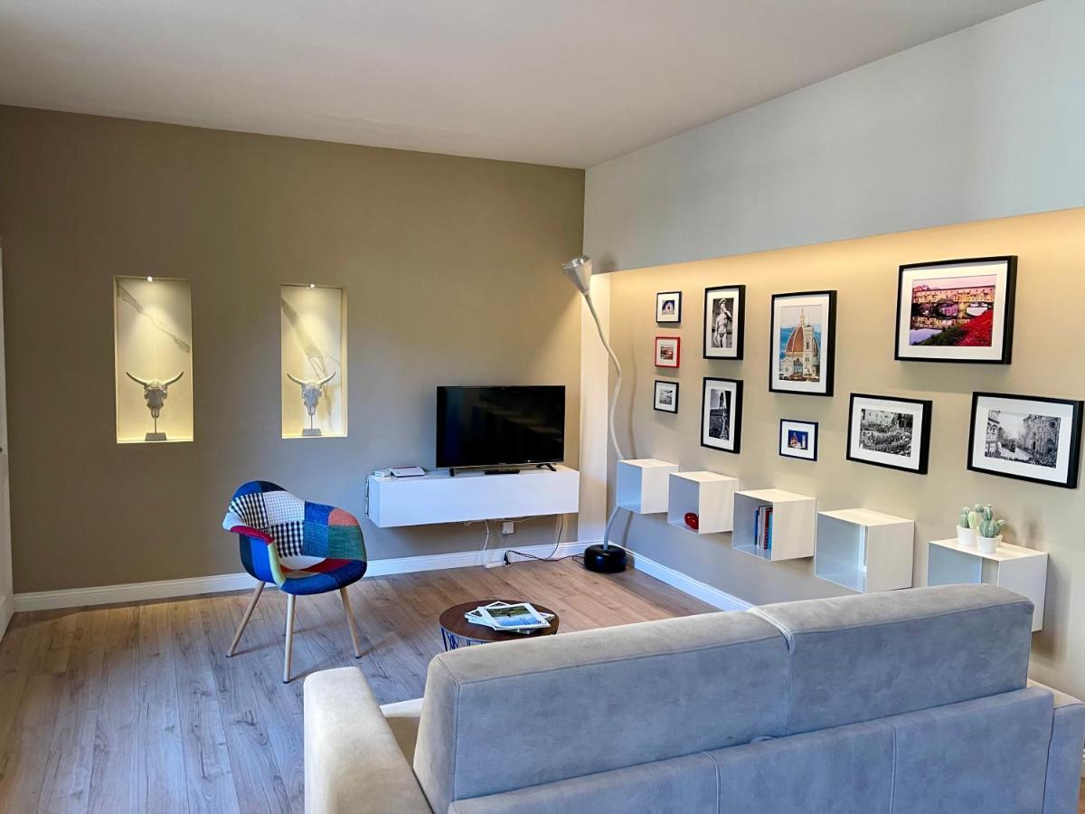 Luxury Apartment In City Center Firenze Bagian luar foto