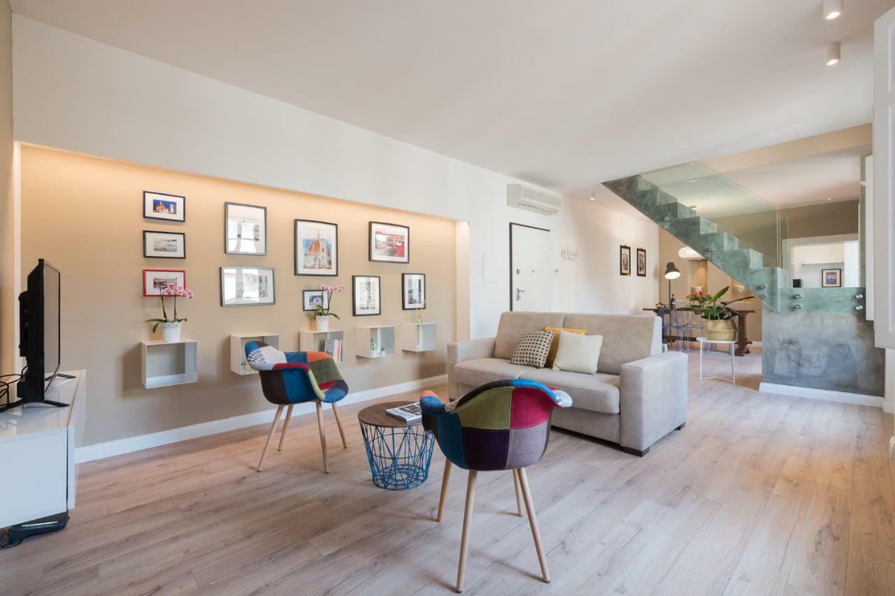 Luxury Apartment In City Center Firenze Bagian luar foto