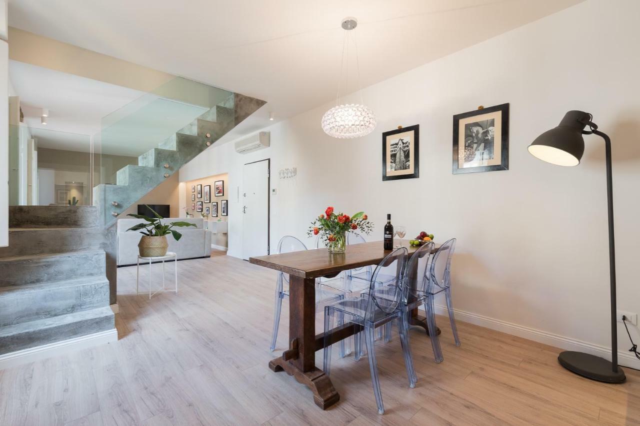 Luxury Apartment In City Center Firenze Bagian luar foto